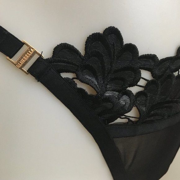 Bluebella for Victoria's Secret SEXY V String Thong - Picture 14 of 15